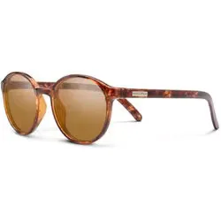 SUNCLOUD Low key sports sunglasses TORTOISE (BROWN) 218101102