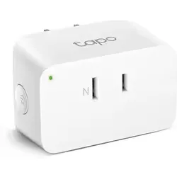 ティーピーリンク TP-Link Wi-Fi スマートプラグ Bluetooth設定 遠隔操作 Echoシリーズ/Googleホーム対応 音声コントロール ハブ不要 3年保証 TAPO P105