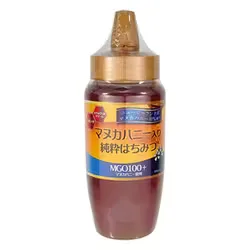 正栄 マヌカハニー入り 純粋はちみつ 500g
