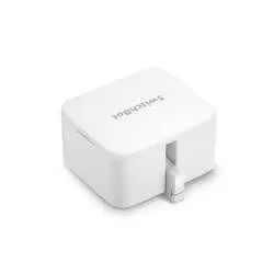 Switchbot ボット(スマートスイッチ) ホワイト SWITCHBOT-W-GH