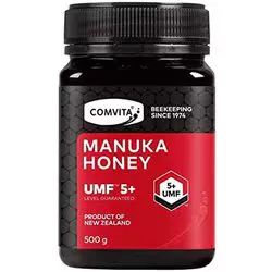 コンビタ Comvita コンビタ マヌカハニーUMF5+ 500g