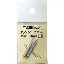 タチカワ TACHIKAWA コミックペン T-99丸ペン 2本入 T992