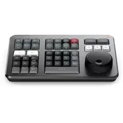 Blackmagicdesign ブラックマジックデザイン 動画編集用キーボード DaVinci Resolve Speed Editor