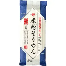 東亜食品 グルテンフリー米粉そうめん 142g