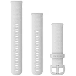 ガーミン GARMIN Quick Releaseバンド 20mm White/White 010-13021-11