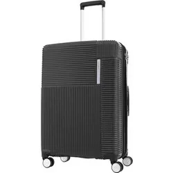 サムソナイト Samsonite スーツケース REXA(レクサ) 68cm 拡張タイプ 72L/拡張時84L TSAロック搭載 GRAPHITE DZ1-80002