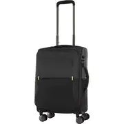 スーツケース STRARIUM(ストラリウム) 55cm 拡張タイプ 37L/拡張時43L TSAロック搭載 BLACK GU6-09001