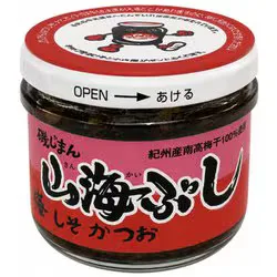 磯じまん 磯じまん 山海ぶし 105g