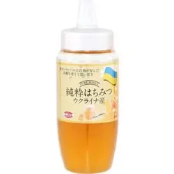 正栄 ウクライナ産 純粋はちみつ 500g