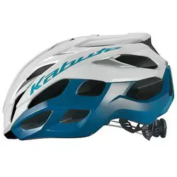 OGK KABUTO オージーケー カブト 自転車ヘルメット VOLZZA ホワイトブルー L/XL(59-61cm)
