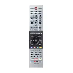 東芝 TOSHIBA テレビ用リモコン 75045373 CT-90494