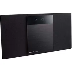 パナソニック Panasonic コンパクトステレオシステム ブラック SC-HC420-K