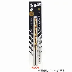 不二越 ナチ NACHI 鉄ステン用ドリル(P)チタン GSDP3.0 #451530