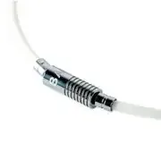 Healthcare Necklace Neutral 磁気アクセサリ White×Silver 52cm 管理医療機器 HLCNNWS52
