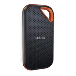 サンディスク SANDISK 外付けSSD ポータブル Extreme PRO(エクストリーム プロ) 4TB USB 3.2 Gen2×2対応 5年保証 SDSSDE81-4T00-J25