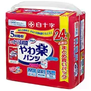 やわ楽パンツしっかり 長時間 M-Lサイズ 24枚