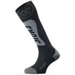 シダス SIDAS S-レース スキーソックス BK/GR(04) M/Lサイズ(26-26.5cm) 3227741