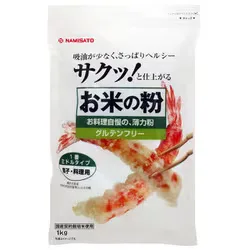 波里 波里 お米の粉お料理自慢の薄力粉 1kg