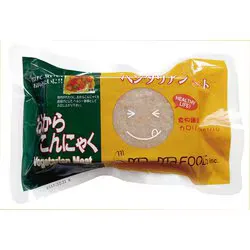 マーマ食品 おからこんにゃく ベジタリアンミート 340g