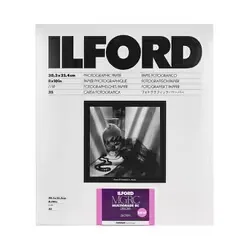 イルフォード ILFORD RC印画紙 MULTIGRADE RC DELUXE GLOSSY(光沢) 8x10インチ 25枚入 MGRCDL 1MG 8x10 25