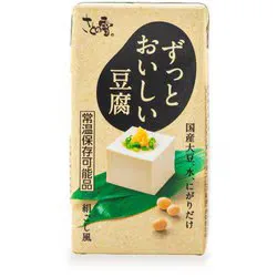 ずっとおいしい豆腐 300g