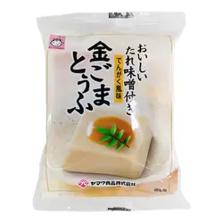 ヤマク食品 金ごまとうふ 100g