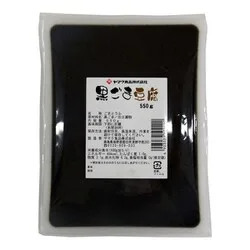 ヤマク食品 黒ごまとうふ 550g