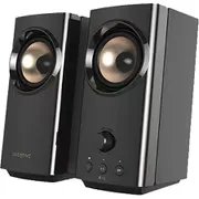 Creative T60 PC用スピーカー アナログ/USB/Bluetooth接続対応 Hi-Fi デスクトップスピーカー SP-T60-BK