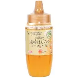 正栄 ヨーロッパ産 純粋はちみつ 500g