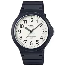 カシオ CASIO スタンダードウォッチ MW-240-7BJH