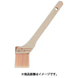 トラスコ中山 TRUSCO TRUSCO 水性用塗料刷毛 綴じ式 30mm TPB-503