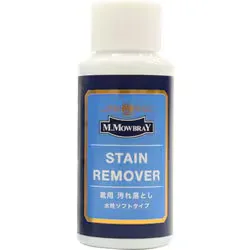 エム.モゥブレィ M.MOWBRAY M.MOWBRAY ステインリムーバー60 革靴用汚れ落とし