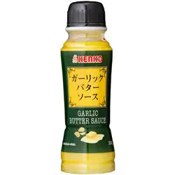 ケンコーマヨネーズ ガーリックバターソース 205g