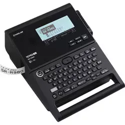 Label writer Tepla PRO SR-R980 black