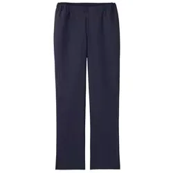 フォーク FOLK 医療・介護 パンツ ストレートパンツ ダークネイビー 3L 5013SC-17-3L