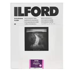 イルフォード ILFORD RC印画紙 MULTIGRADE RC DELUXE GLOSSY(光沢) 11x14インチ 50枚入 MGRCDL 1MG 11x14 50