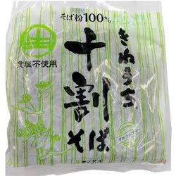 サンサス商事 1食もの 十割そば 150g