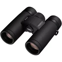 ニコン NIKON 8倍双眼鏡 MONARCHシリーズ 30mm 465g 防水 ダハプリズム式 全面多層膜コーティング MONARCH(モナーク) M7 8×30