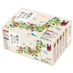 ひかり味噌 産地のみそ汁めぐり 60食入