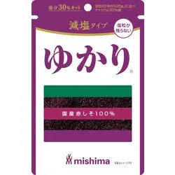 三島食品 減塩 ゆかり 16g