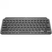 ミニマリスト ワイヤレス イルミネーション キーボード MX KEYS MINI Bluetooth パンタグラフ 日本語配列 グラファイト KX700GR