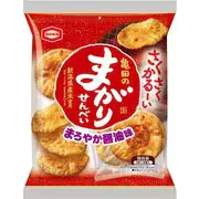 亀田のまがりせんべい 16枚