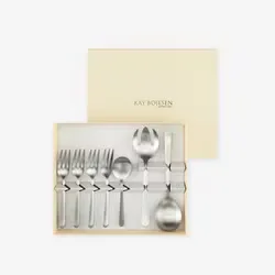 カイボイスン Kay Bojesen カイ・ボイスン Grand Prix スィーツ7pcs ツヤ消し BR-011501m19