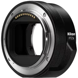 ニコン NIKON マウントアダプター レンズ側:ニコンF / ボディ側:ニコンZ FTZ II