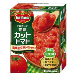 デルモンテ デルモンテ 完熟カットトマト 388g