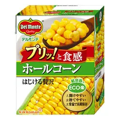 デルモンテ デルモンテ ホールコーン はじける贅沢 380g