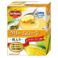 デルモンテ デルモンテ クリームコーン粒入り 380g