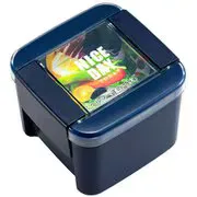 ランチボックス 深型 610ml ネイビー イージーケア B-1489NV