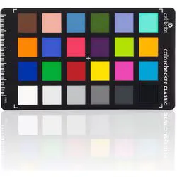 calibrite colorchecker CLASSIC MINI CCC-MINI