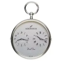 アエロウォッチ AERO WATCH 懐中時計 シルバー 05826 PD01